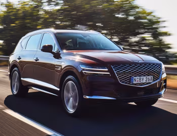 Genesis GV80 2.5T [Australia] '2020–24