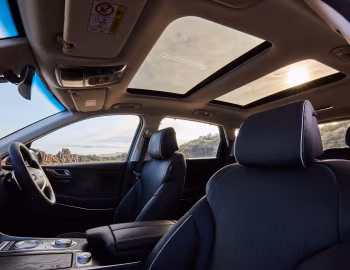 Intérieur Genesis GV80 2.5T [Australia] '2020–24