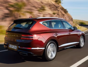 Genesis GV80 2.5T [Australia] '2020–24