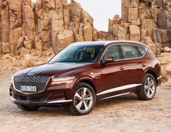 Genesis GV80 2.5T [Australia] '2020–24