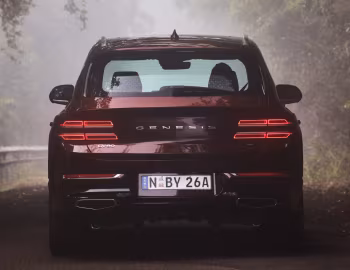 Genesis GV80 2.5T [Australia] '2020–24