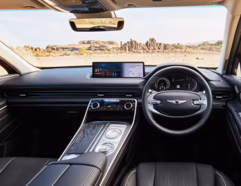 Panneau avant Genesis GV80 2.5T [Australia] '2020–24