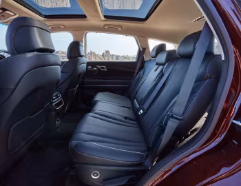 Intérieur Genesis GV80 2.5T [Australia] '2020–24