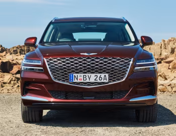 Genesis GV80 2.5T [Australia] '2020–24