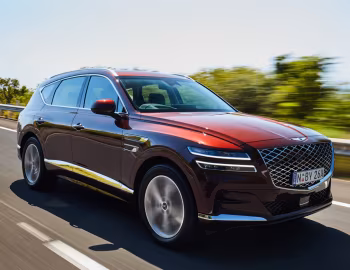 Genesis GV80 2.5T [Australia] '2020–24