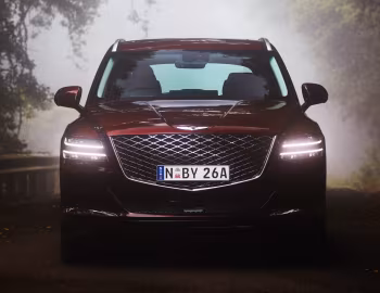 Genesis GV80 2.5T [Australia] '2020–24