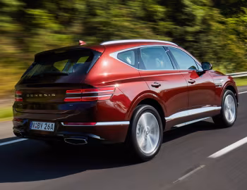 Genesis GV80 2.5T [Australia] '2020–24