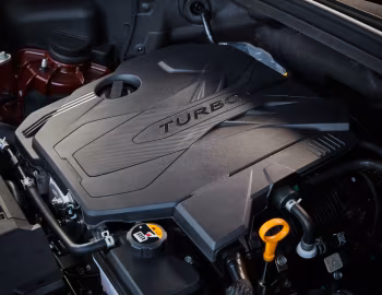 Sous la capuche Genesis GV80 2.5T [Australia] '2020–24