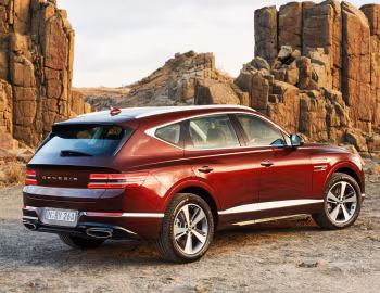 Genesis GV80 2.5T [Australia] '2020–24