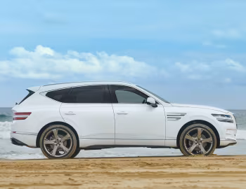 Genesis GV80 3.0D AWD [Australia] '2020–24