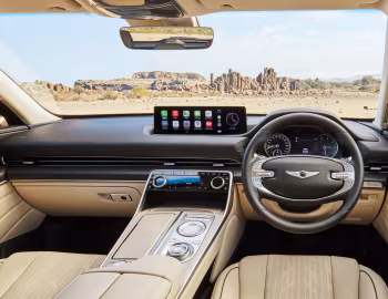 Panneau avant Genesis GV80 3.0D AWD [Australia] '2020–24