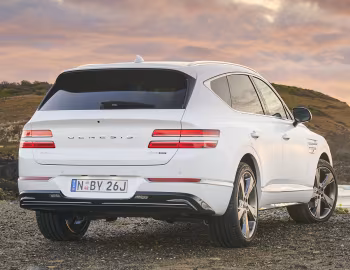 Genesis GV80 3.0D AWD [Australia] '2020–24