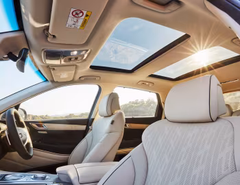 Intérieur Genesis GV80 3.0D AWD [Australia] '2020–24