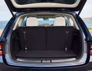 Coffre Genesis GV80 3.0D AWD [Australia] '2020–24