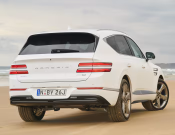 Genesis GV80 3.0D AWD [Australia] '2020–24