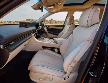 Intérieur Genesis GV80 3.0D AWD [Australia] '2020–24