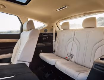 Intérieur Genesis GV80 3.0D AWD [Australia] '2020–24
