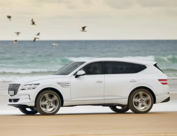 Genesis GV80 3.0D AWD [Australia] '2020–24
