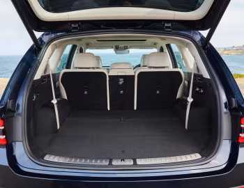 Coffre Genesis GV80 3.0D AWD [Australia] '2020–24