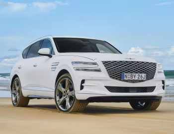 Genesis GV80 3.0D AWD [Australia] '2020–24