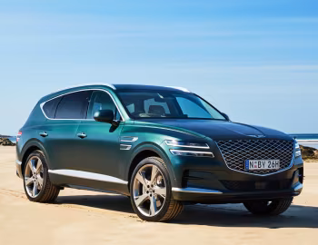 Genesis GV80 3.5T AWD [Australia] '2020–24