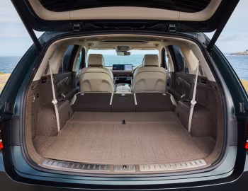 Coffre Genesis GV80 3.5T AWD [Australia] '2020–24