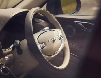 Intérieur Genesis GV80 3.5T AWD [Australia] '2020–24
