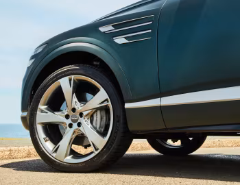 Genesis GV80 3.5T AWD [Australia] '2020–24