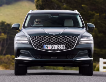 Genesis GV80 3.5T AWD [Australia] '2020–24