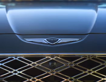 Logo 2025–pr. Genesis GV80 3.5T AWD [North America] '2024–pr.