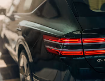 Genesis GV80 3.5T AWD [UAE] '2020–24