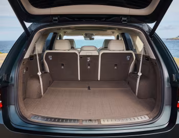 Coffre Genesis GV80 3.5T AWD [Australia] '2020–24