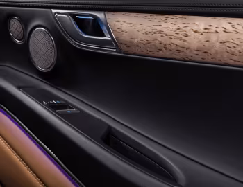 Intérieur Genesis GV80 3.5T AWD [UAE] '2020–24