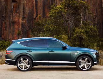 Genesis GV80 3.5T AWD [Australia] '2020–24