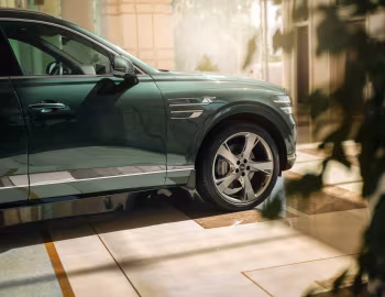 Genesis GV80 3.5T AWD [UAE] '2020–24