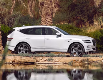 Genesis GV80 3.5T AWD [UAE] '2020–24