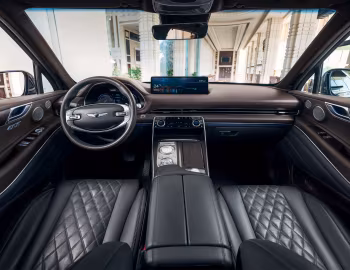 Panneau avant Genesis GV80 3.5T AWD [UAE] '2020–24