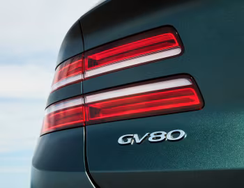 Genesis GV80 3.5T AWD [Australia] '2020–24
