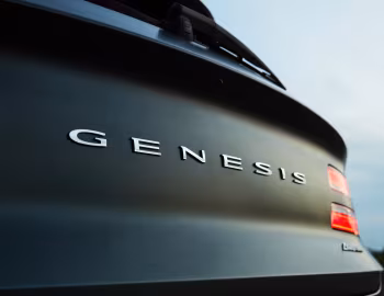 Genesis GV80 3.5T AWD [Australia] '2020–24