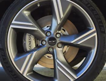 2025–pr. Genesis GV80 3.5T AWD [North America] '2024–pr.