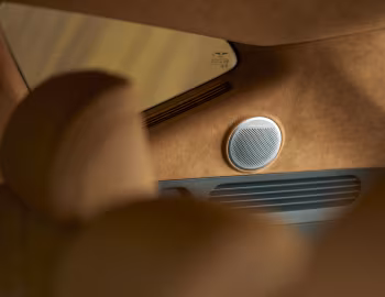 Interior 2025–pr. Genesis GV80 3.5T AWD [North America] '2024–pr.