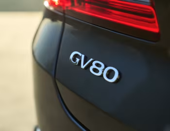 2025–pr. Genesis GV80 3.5T AWD [North America] '2024–pr.