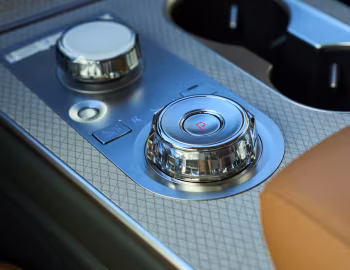 Interior 2025–pr. Genesis GV80 3.5T AWD [North America] '2024–pr.