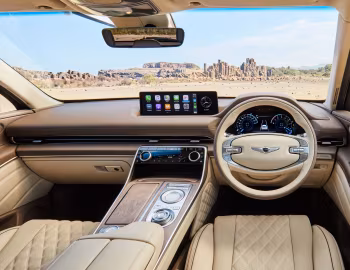 Panneau avant Genesis GV80 3.5T AWD [Australia] '2020–24