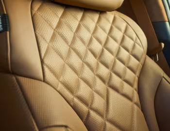 Interior 2025–pr. Genesis GV80 3.5T AWD [North America] '2024–pr.