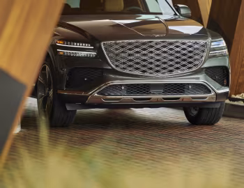 2025–pr. Genesis GV80 3.5T AWD [North America] '2024–pr.