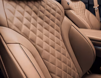Intérieur Genesis GV80 3.5T AWD [UAE] '2020–24