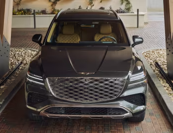 2025–pr. Genesis GV80 3.5T AWD [North America] '2024–pr.