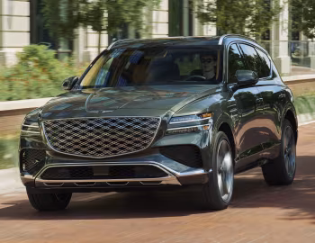 2025–pr. Genesis GV80 3.5T AWD [North America] '2024–pr.