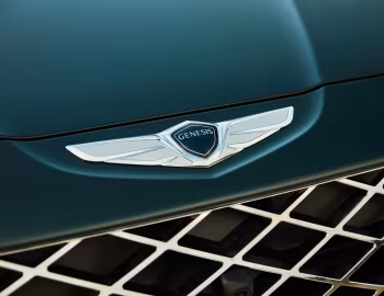 Genesis GV80 3.5T AWD [Australia] '2020–24